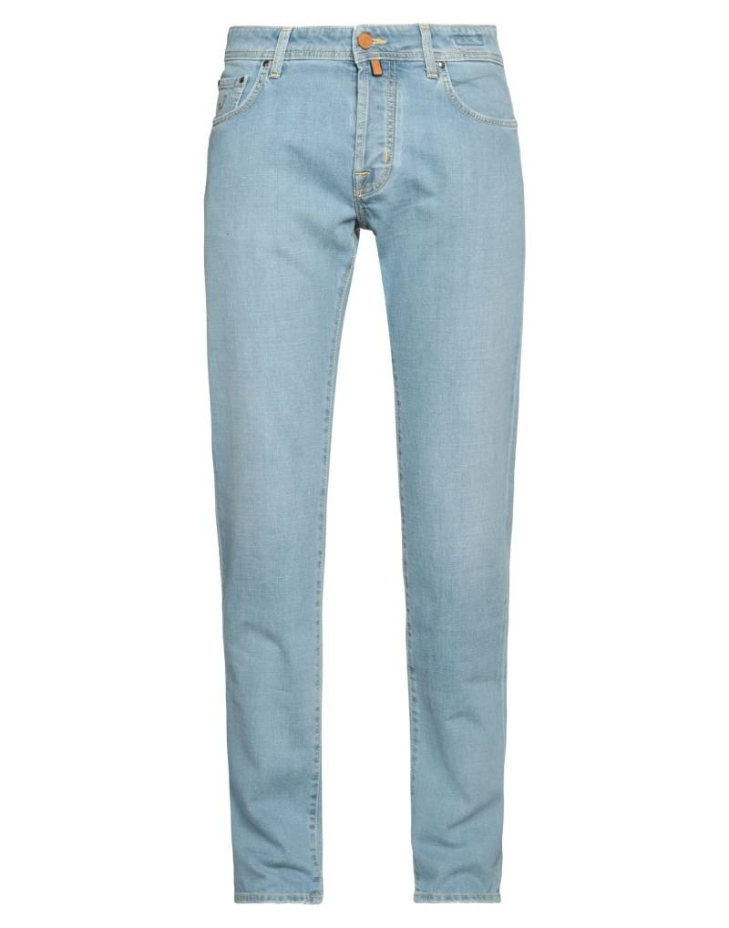 JACOB COHЁN Jeanshose Herren Blau von JACOB COHЁN