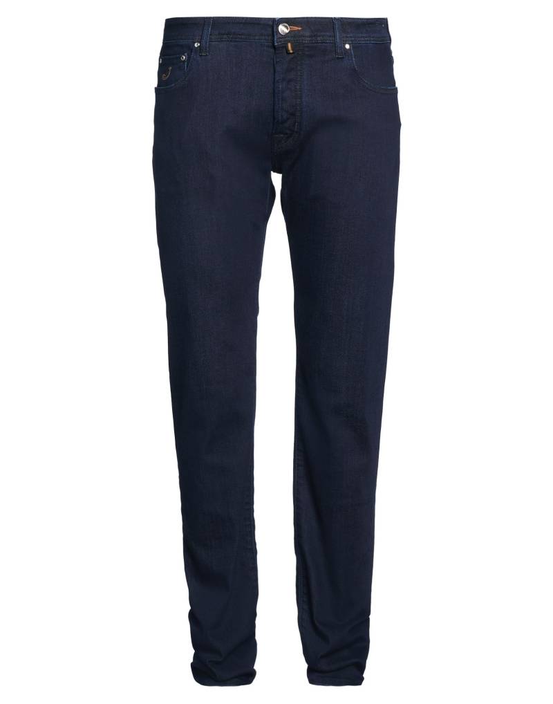 JACOB COHЁN Jeanshose Herren Blau von JACOB COHЁN