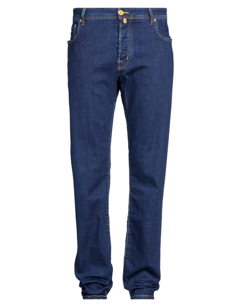 JACOB COHЁN Jeanshose Herren Blau von JACOB COHЁN