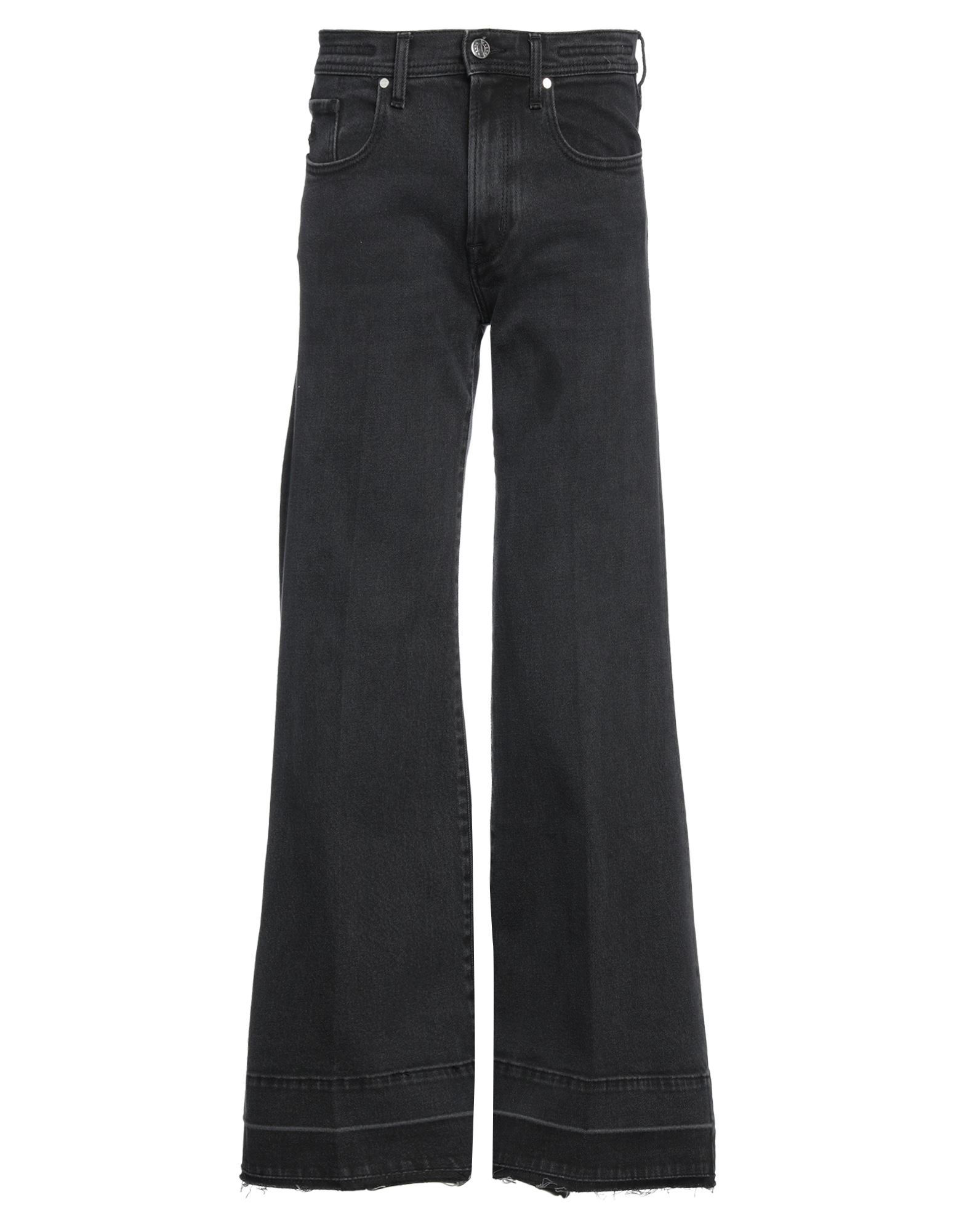 JACOB COHЁN Jeanshose Herren Braungrau von JACOB COHЁN