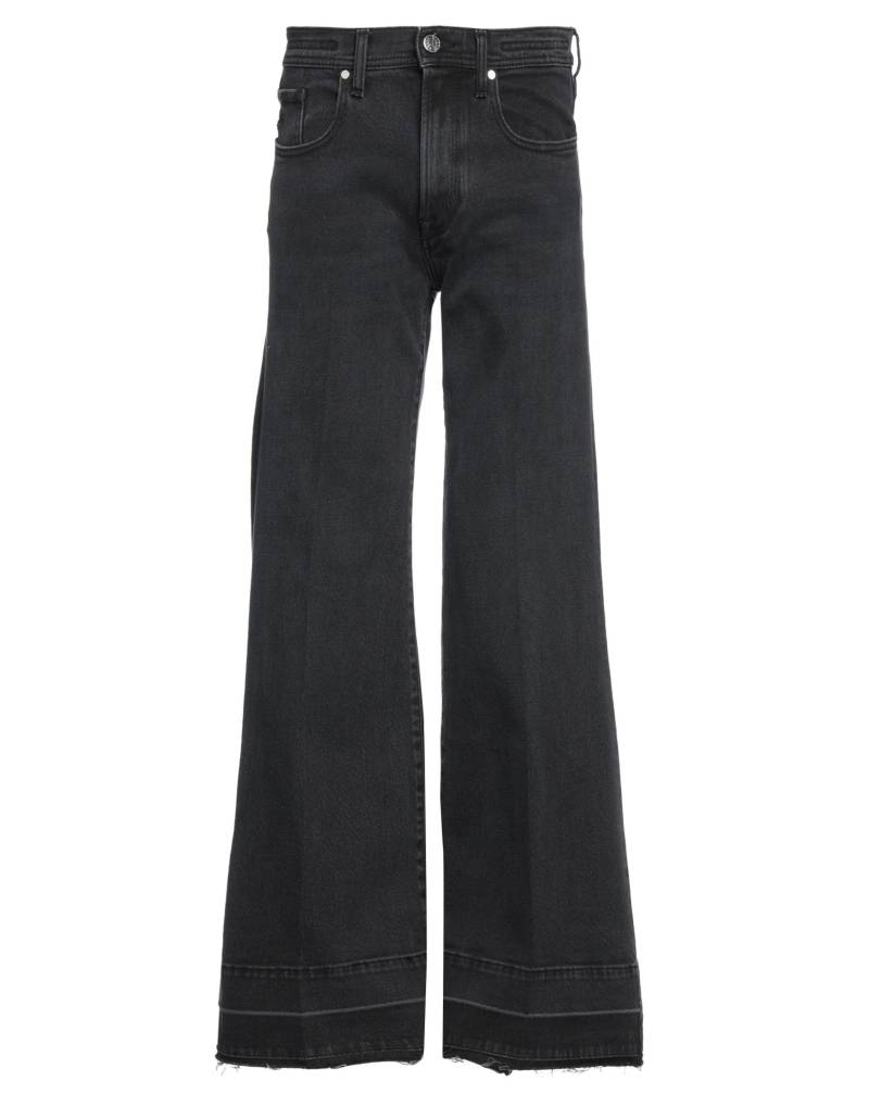 JACOB COHЁN Jeanshose Herren Braungrau von JACOB COHЁN