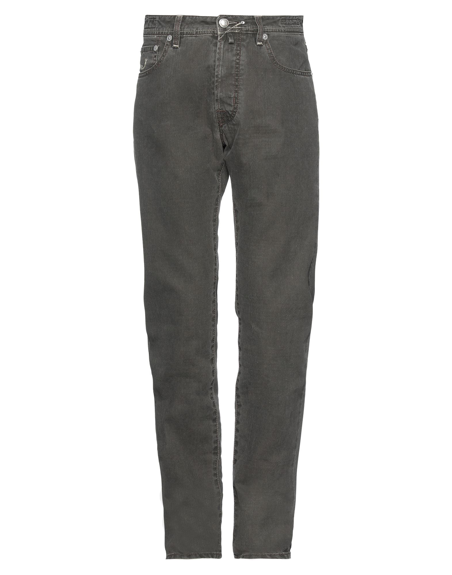 JACOB COHЁN Jeanshose Herren Dunkelbraun von JACOB COHЁN