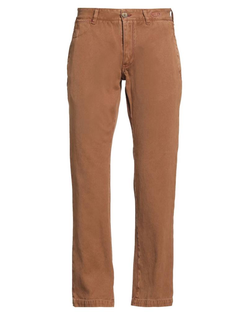 JACOB COHЁN Jeanshose Herren Kamel von JACOB COHЁN