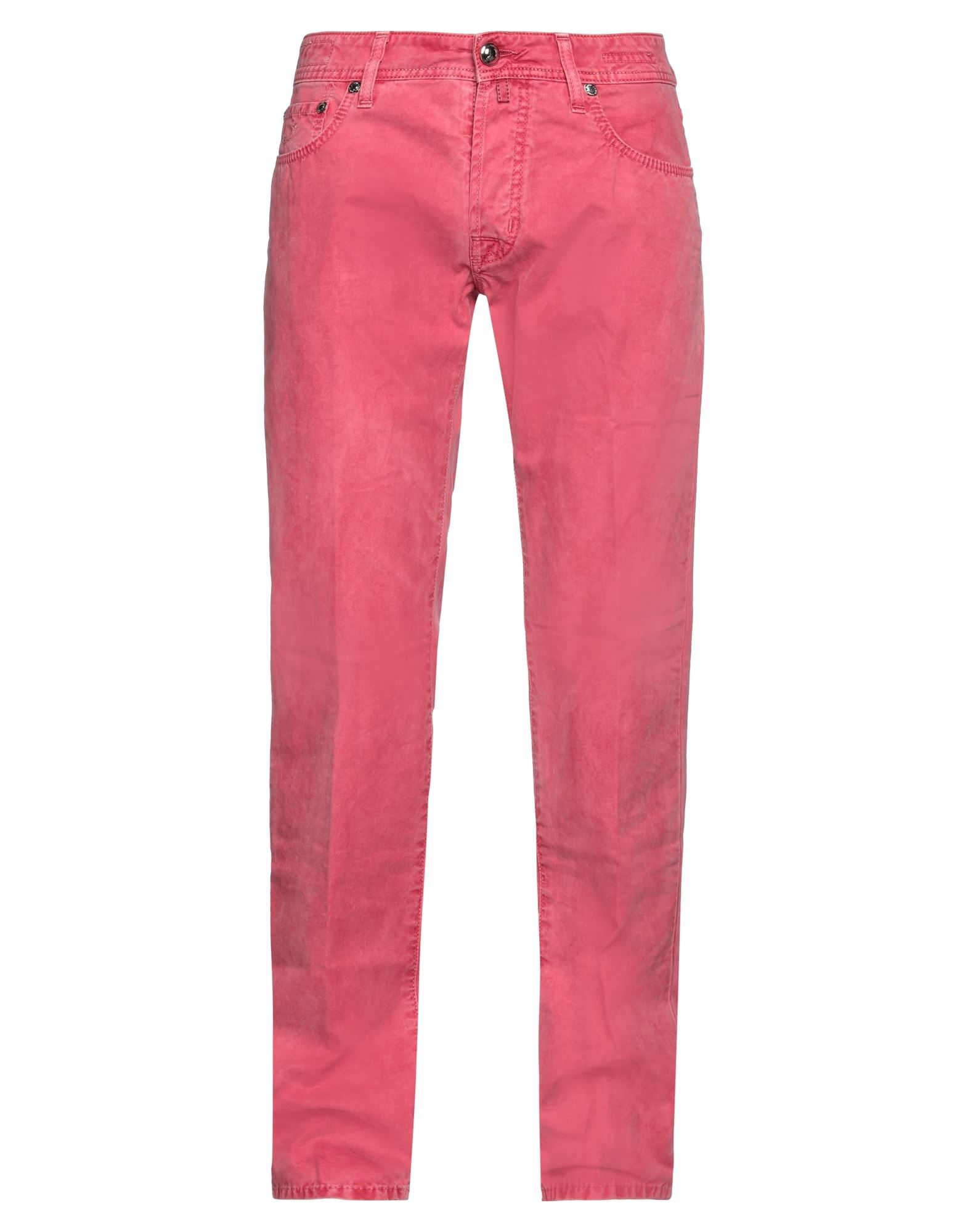 JACOB COHЁN Jeanshose Herren Magenta von JACOB COHЁN