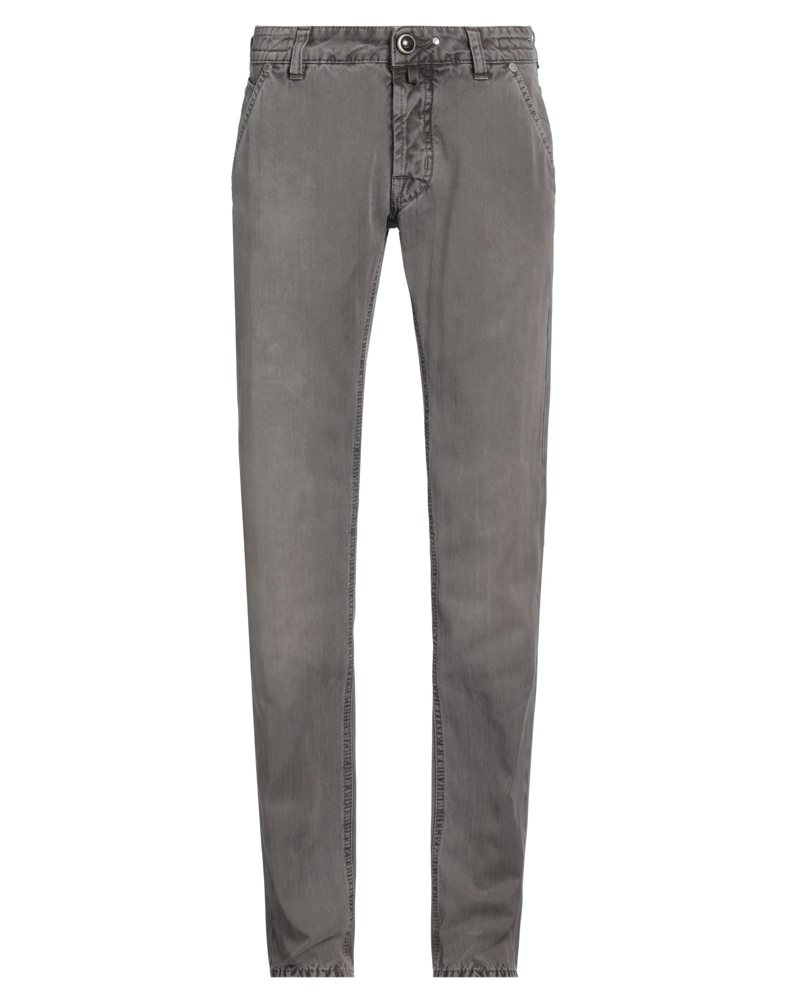 JACOB COHЁN Jeanshose Herren Maulwurfsgrau von JACOB COHЁN