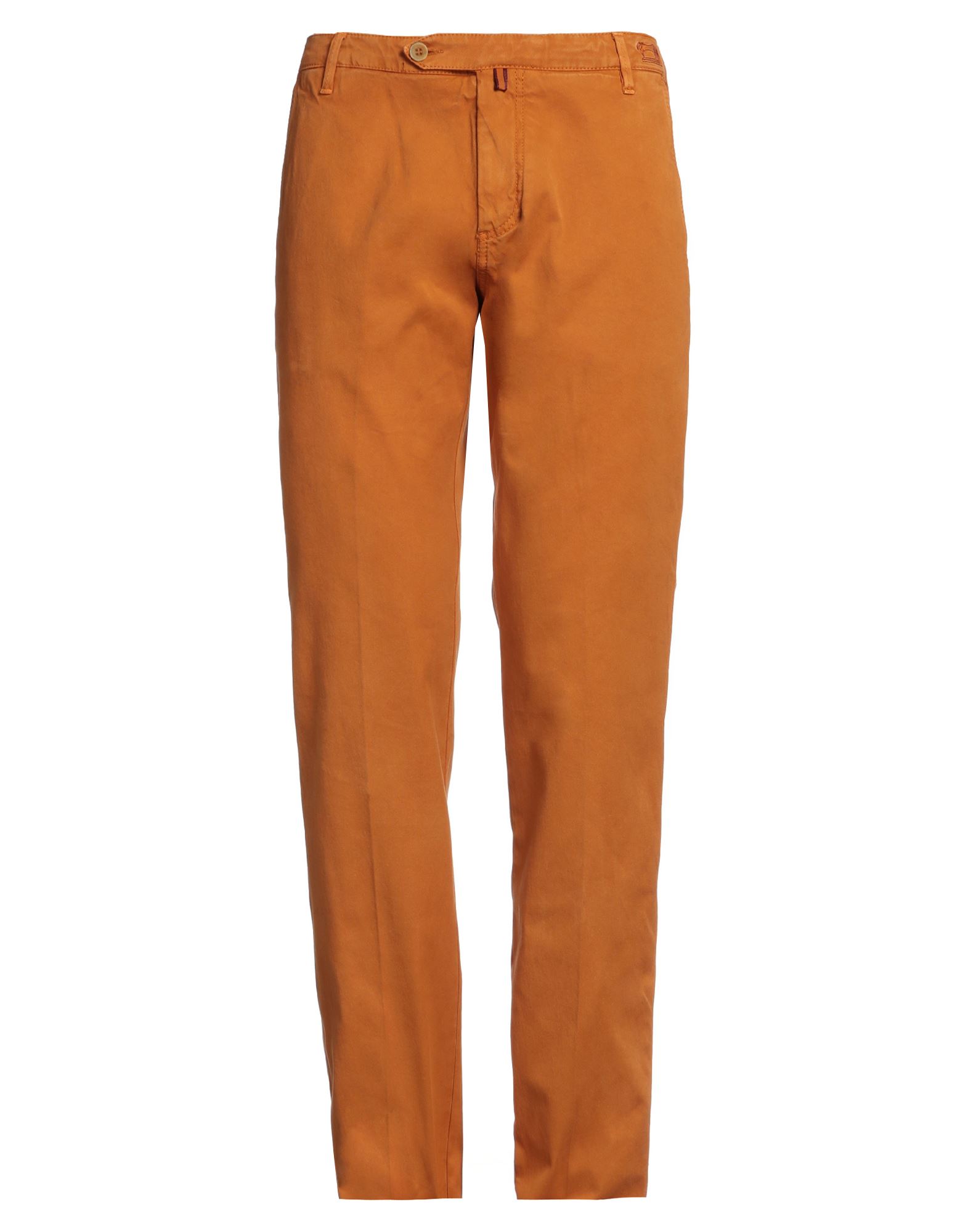 JACOB COHЁN Jeanshose Herren Orange von JACOB COHЁN