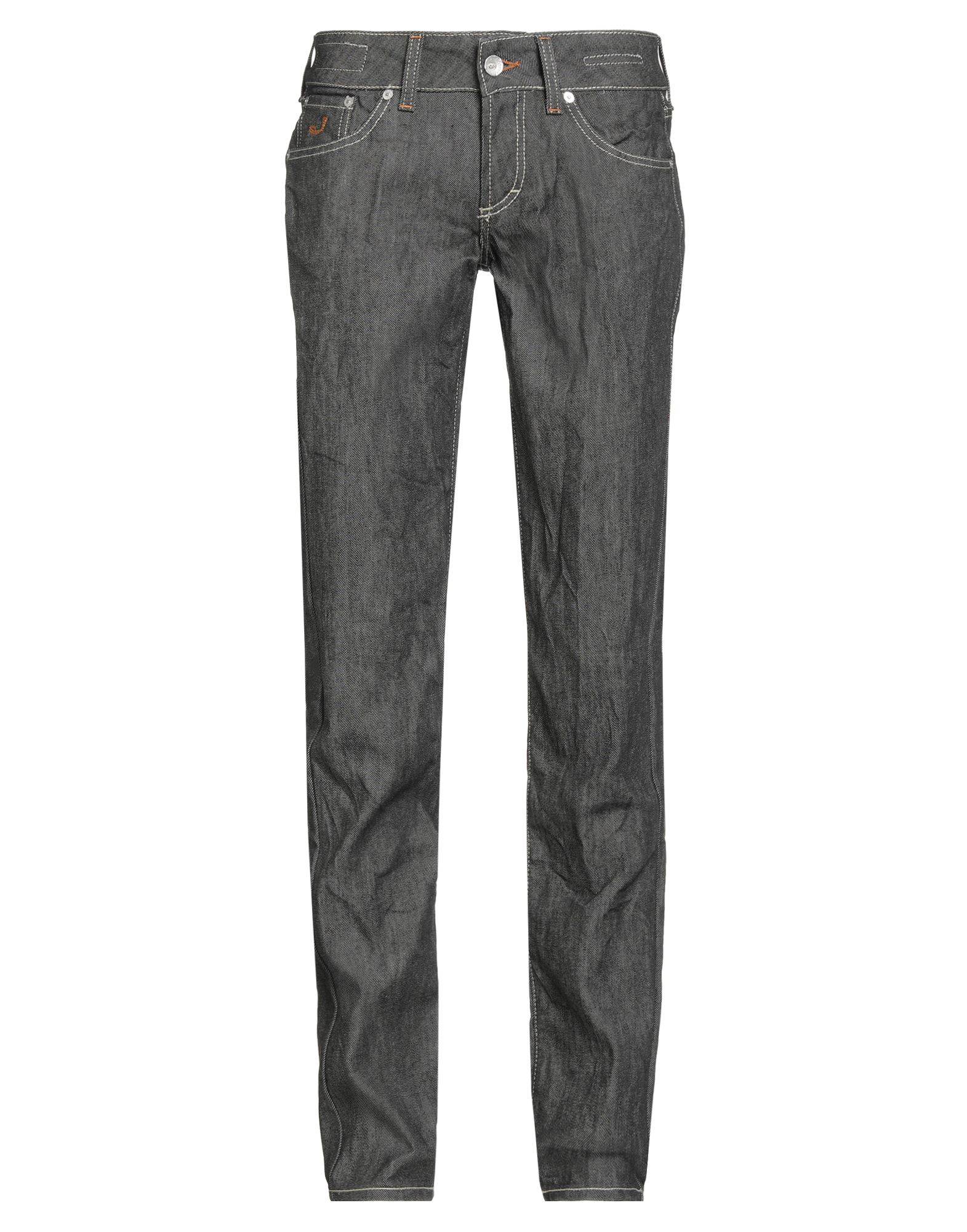 JACOB COHЁN Jeanshose Herren Schwarz von JACOB COHЁN