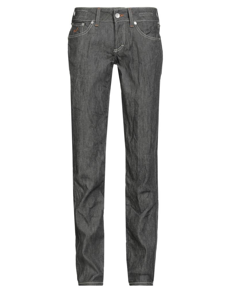 JACOB COHЁN Jeanshose Herren Schwarz von JACOB COHЁN