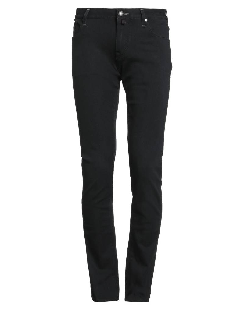 JACOB COHЁN Jeanshose Herren Schwarz von JACOB COHЁN