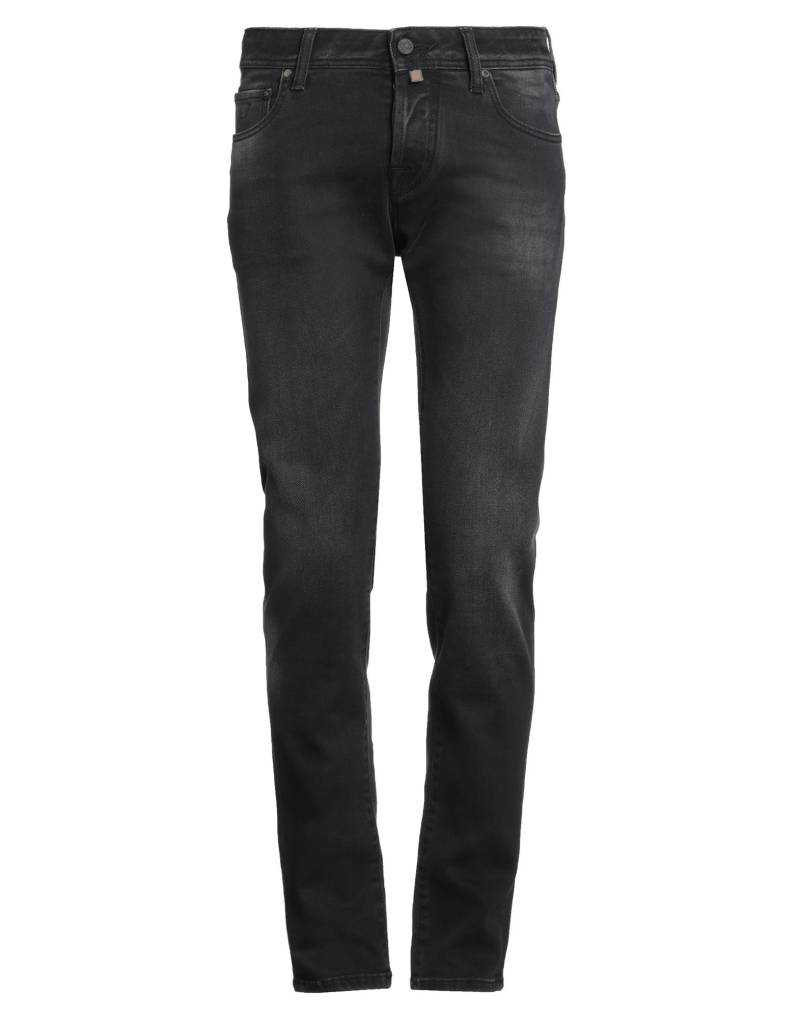 JACOB COHЁN Jeanshose Herren Schwarz von JACOB COHЁN