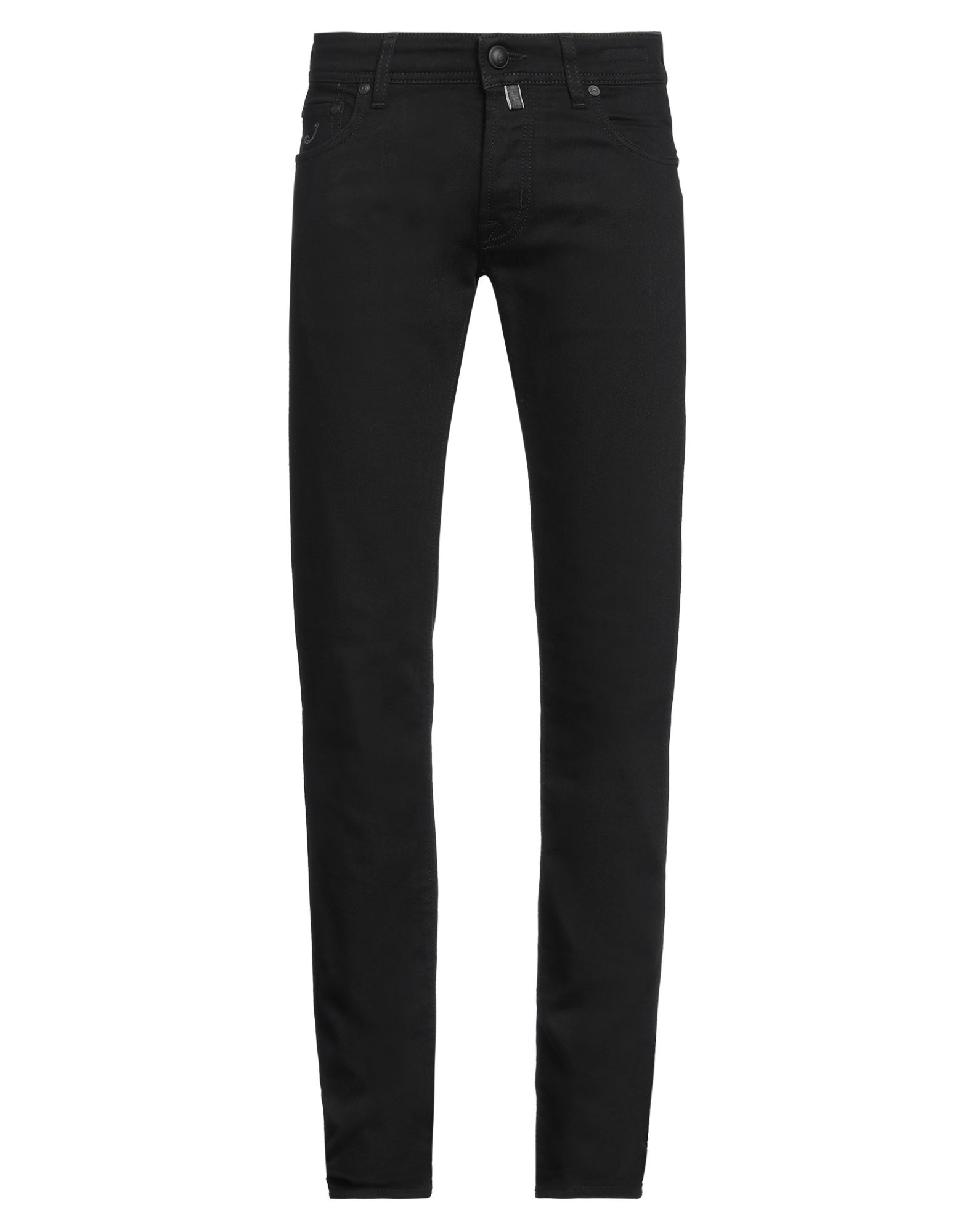 JACOB COHЁN Jeanshose Herren Schwarz von JACOB COHЁN