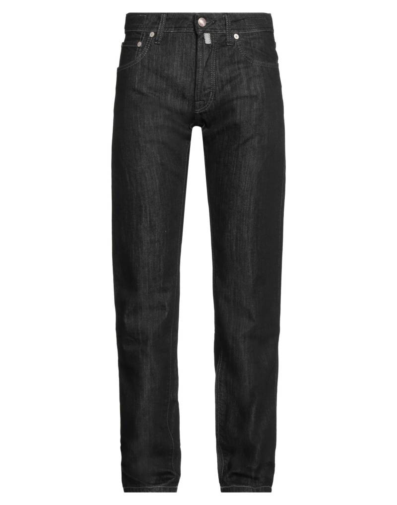 JACOB COHЁN Jeanshose Herren Schwarz von JACOB COHЁN