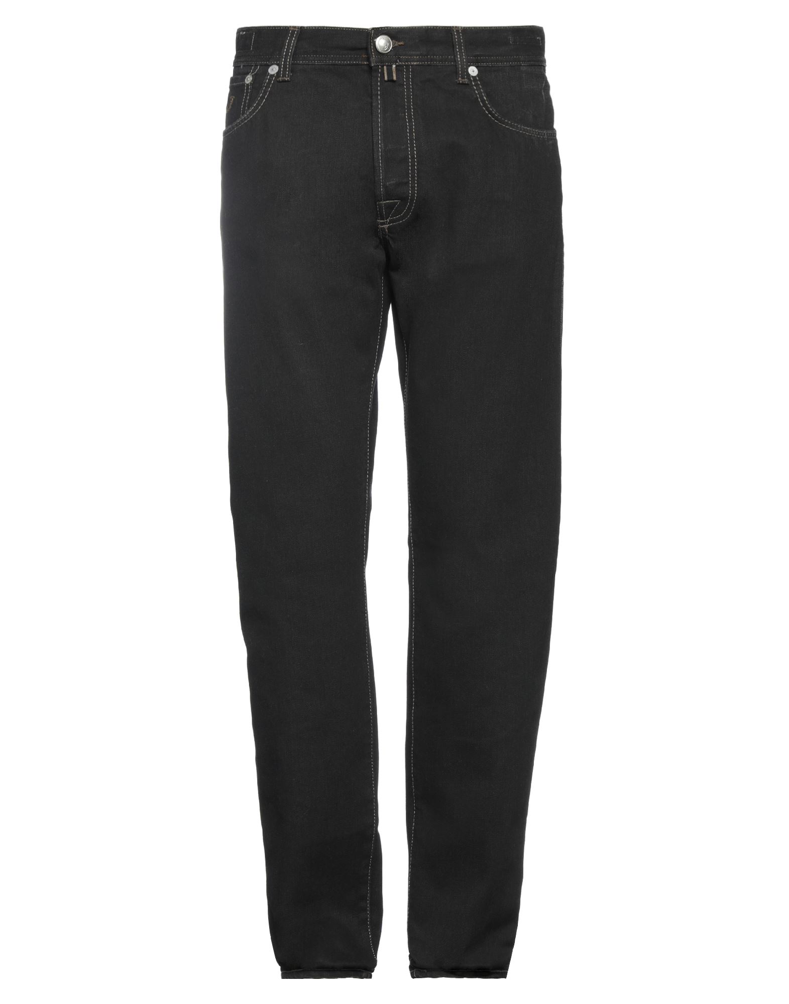 JACOB COHЁN Jeanshose Herren Schwarz von JACOB COHЁN