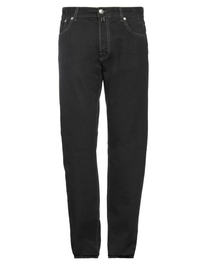 JACOB COHЁN Jeanshose Herren Schwarz von JACOB COHЁN