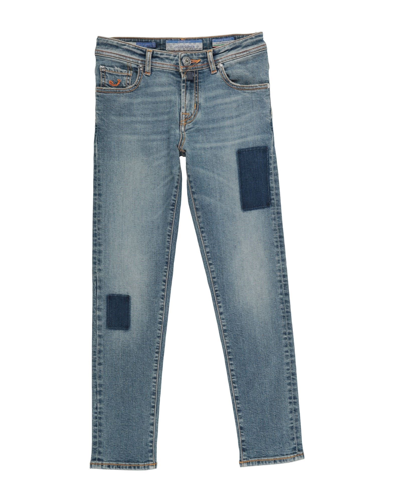 JACOB COHЁN Jeanshose Kinder Blau von JACOB COHЁN