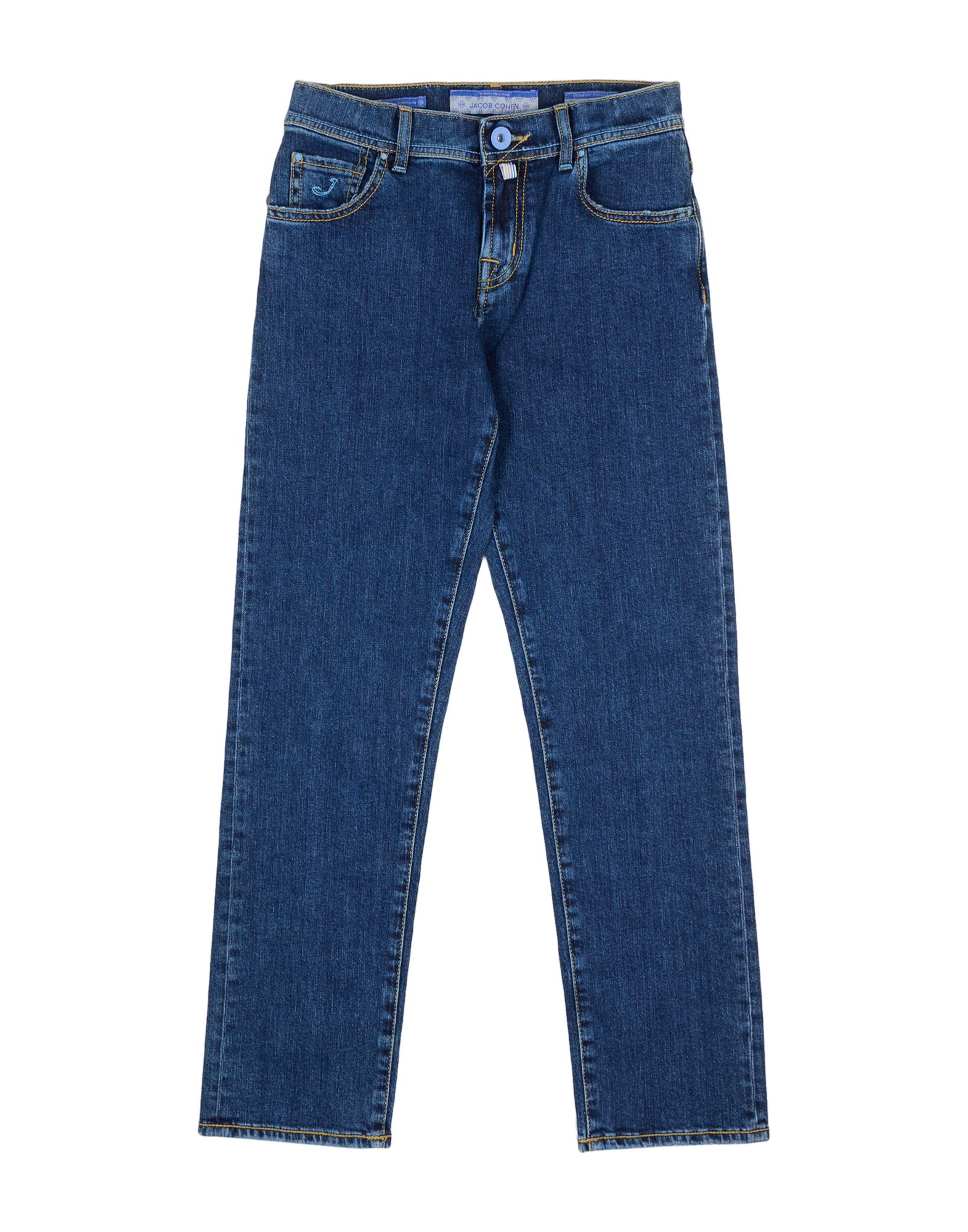 JACOB COHЁN Jeanshose Kinder Blau von JACOB COHЁN