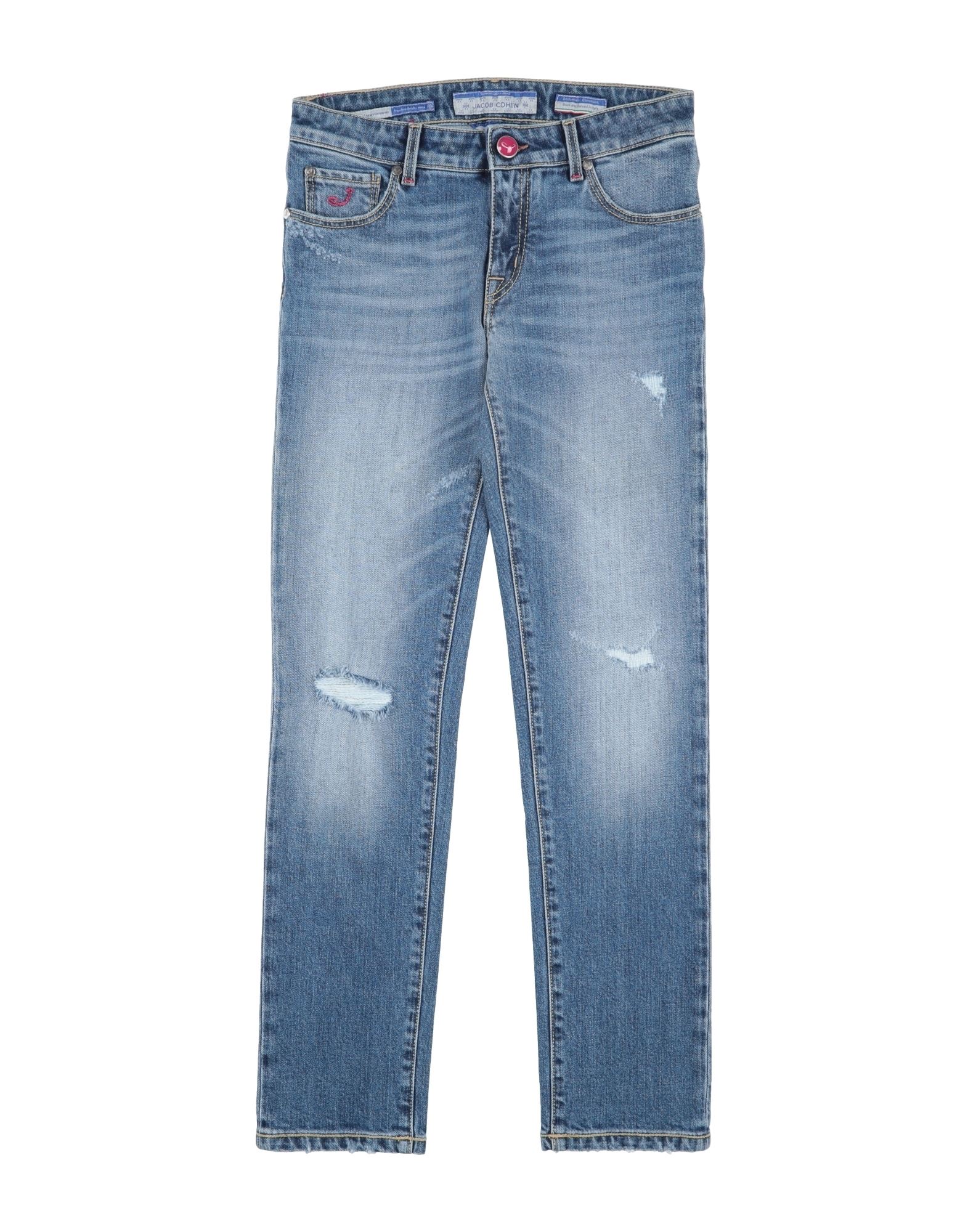 JACOB COHЁN Jeanshose Kinder Blau von JACOB COHЁN