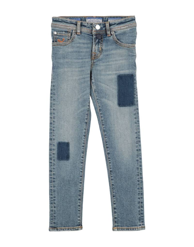 JACOB COHЁN Jeanshose Kinder Blau von JACOB COHЁN