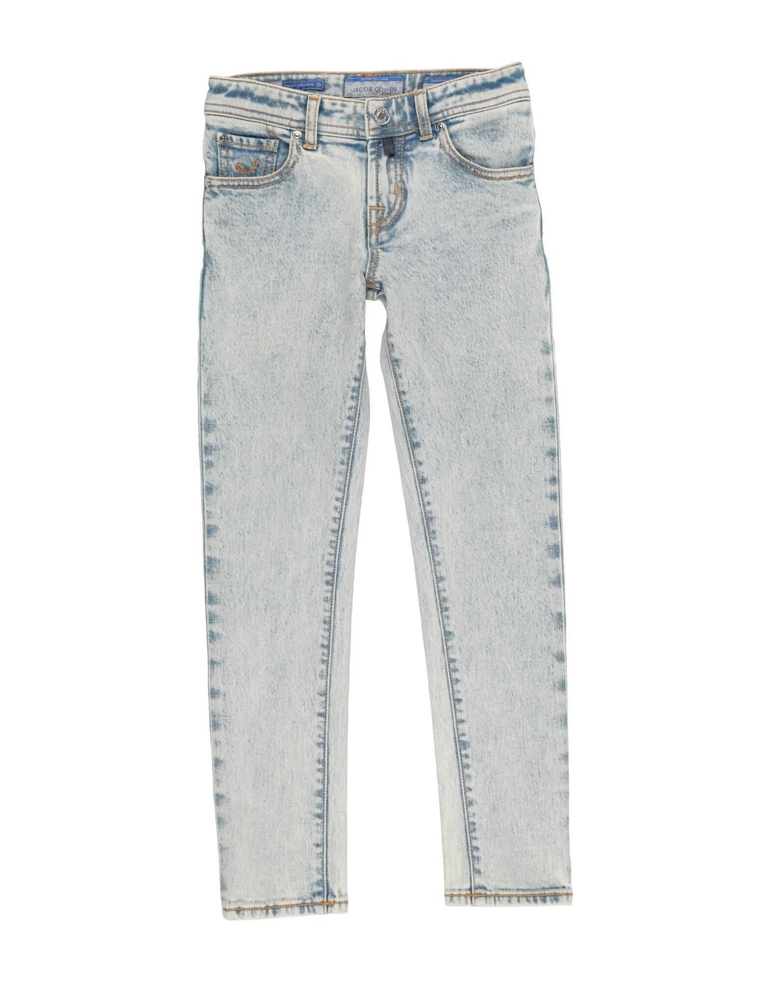 JACOB COHЁN Jeanshose Kinder Blau von JACOB COHЁN