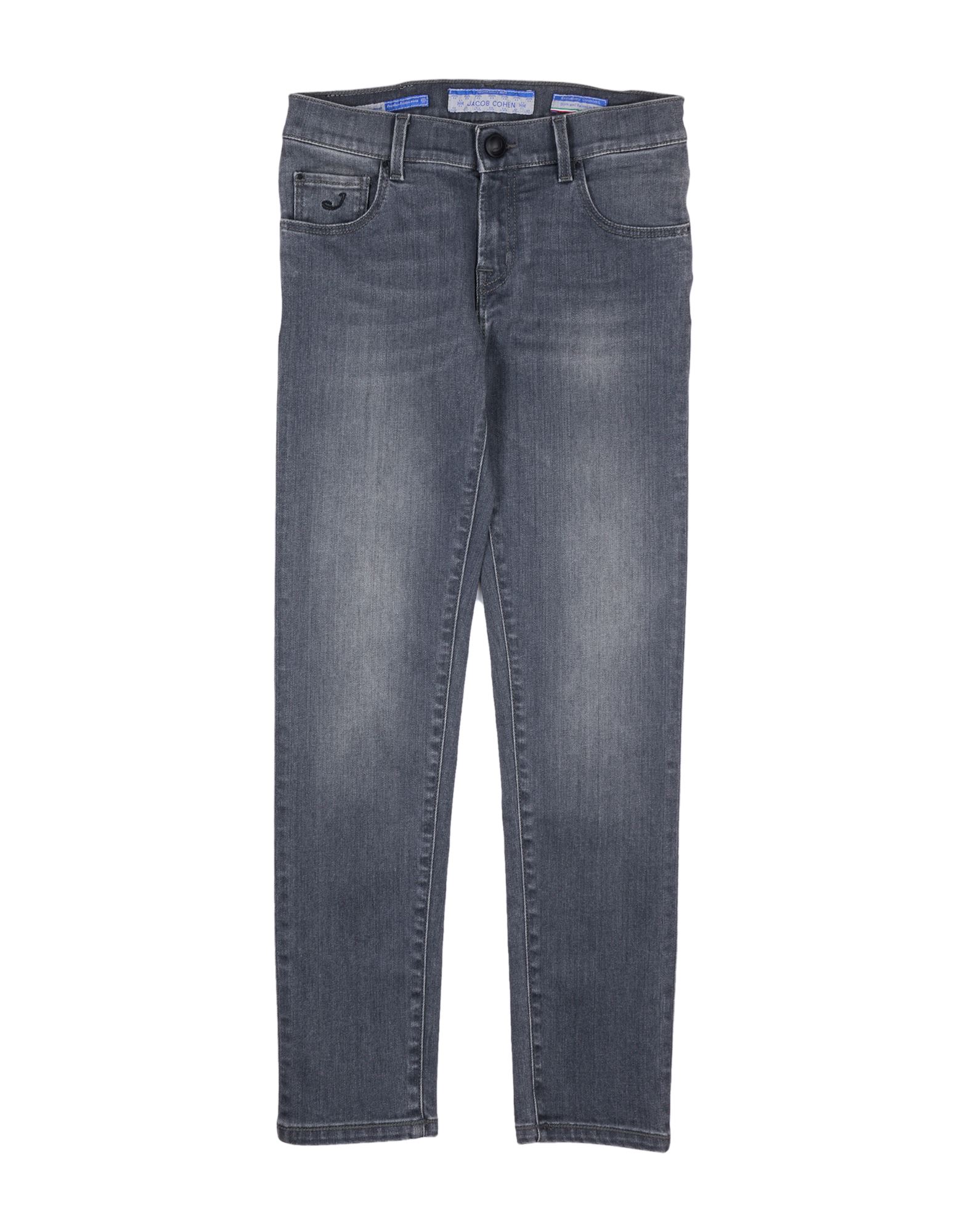 JACOB COHЁN Jeanshose Kinder Grau von JACOB COHЁN