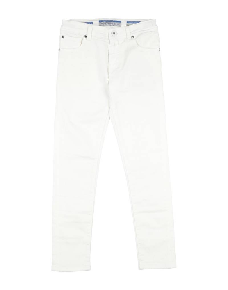 JACOB COHЁN Jeanshose Kinder Weiß von JACOB COHЁN