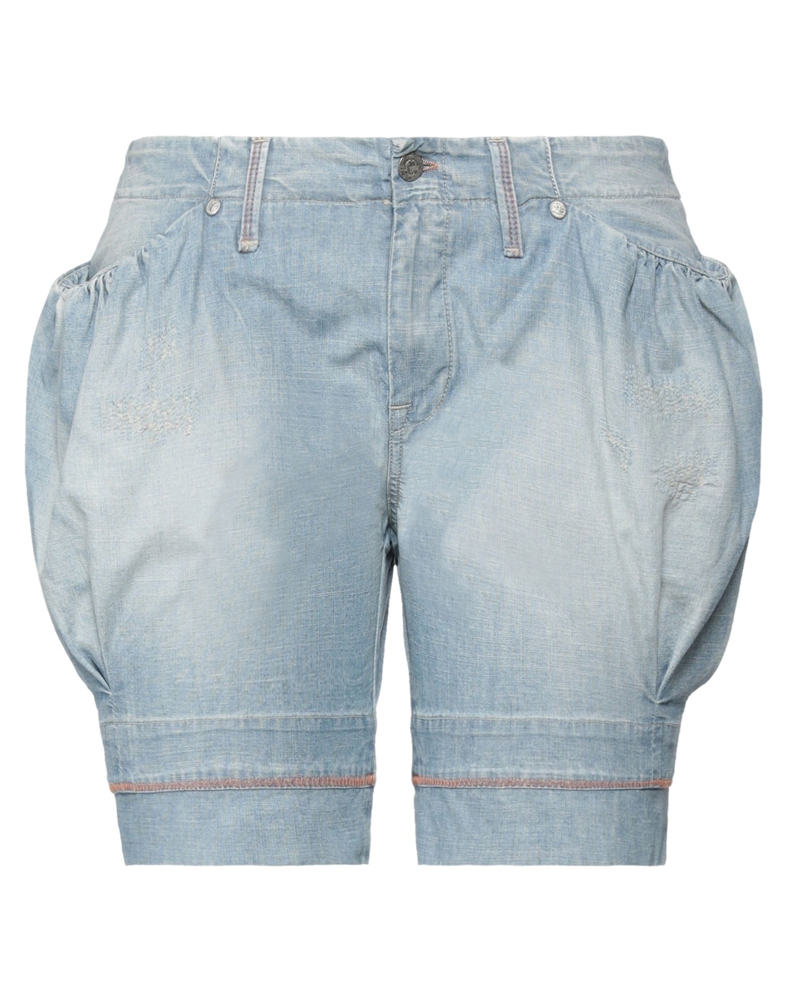 JACOB COHЁN Jeansshorts Damen Blau von JACOB COHЁN