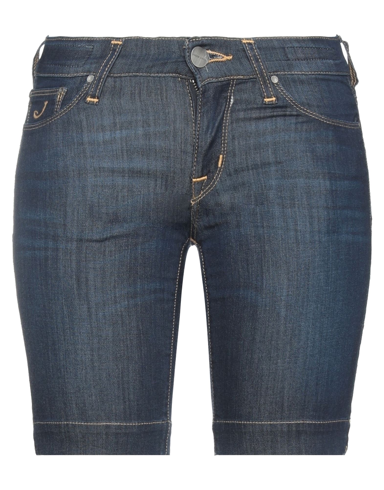 JACOB COHЁN Jeansshorts Damen Blau von JACOB COHЁN