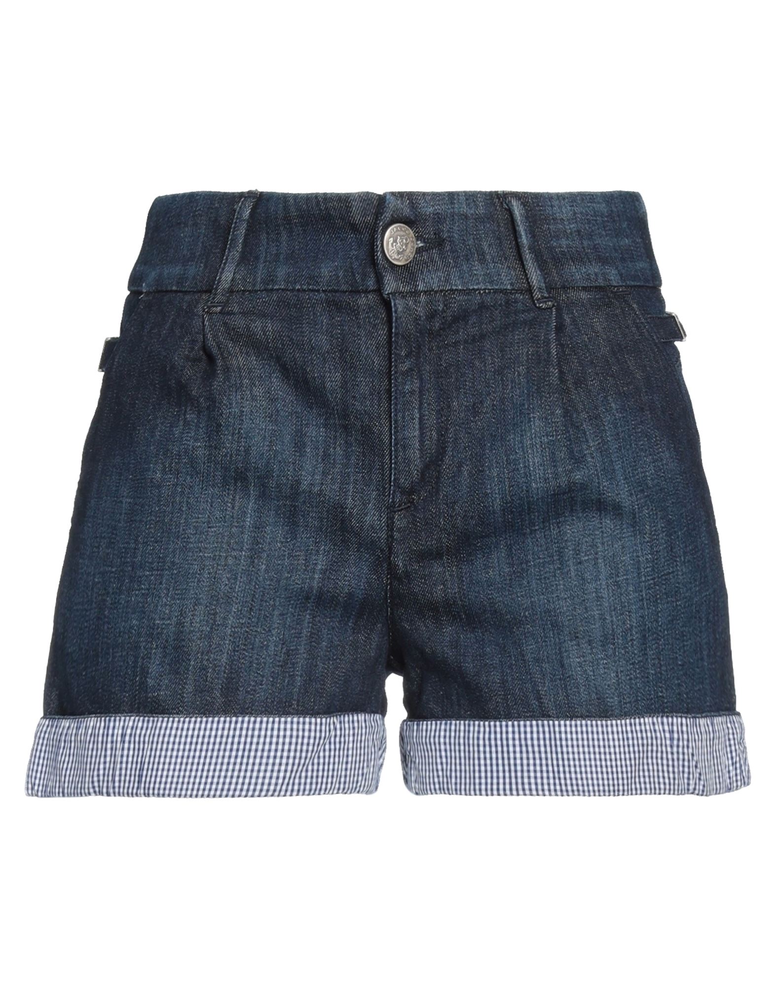 JACOB COHЁN Jeansshorts Damen Blau von JACOB COHЁN