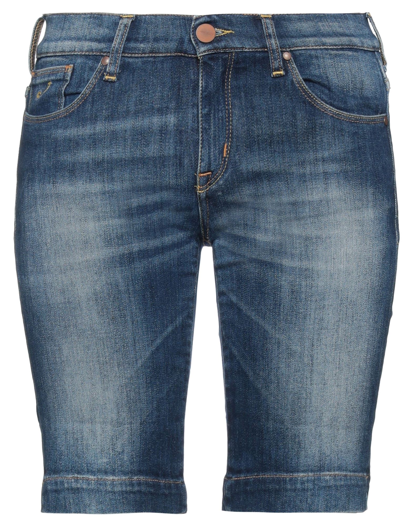 JACOB COHЁN Jeansshorts Damen Blau von JACOB COHЁN