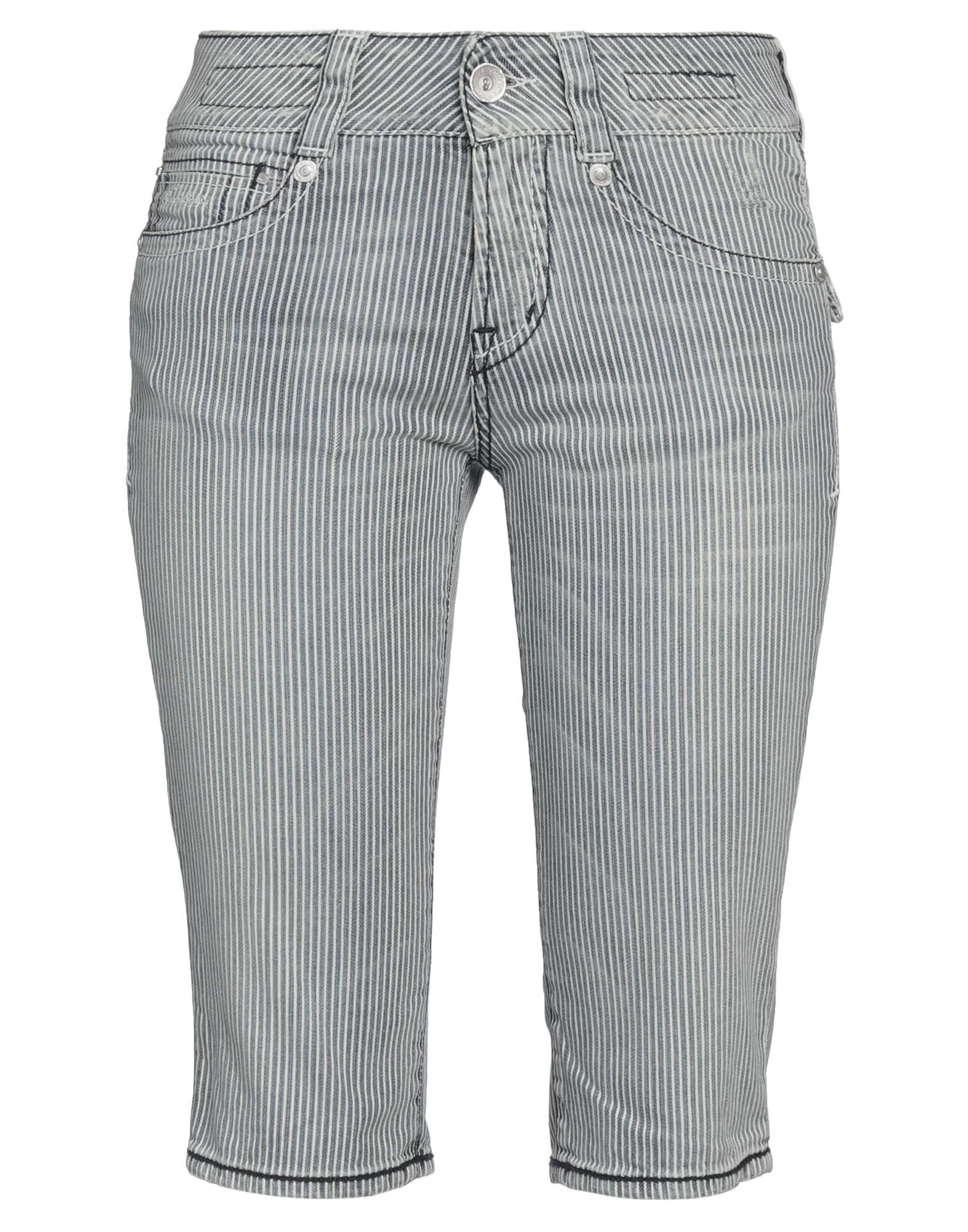 JACOB COHЁN Jeansshorts Damen Blau von JACOB COHЁN