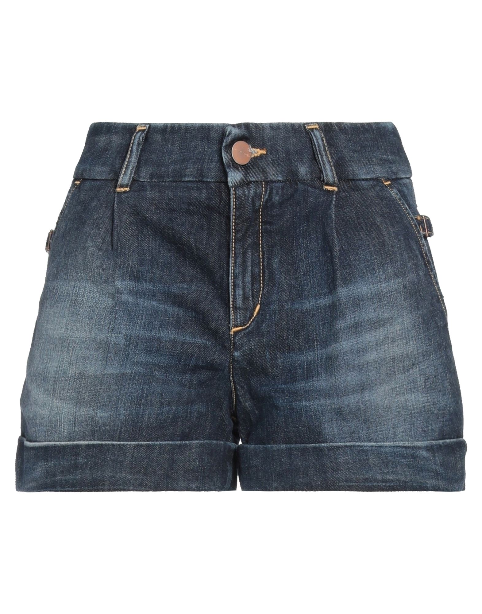 JACOB COHЁN Jeansshorts Damen Blau von JACOB COHЁN