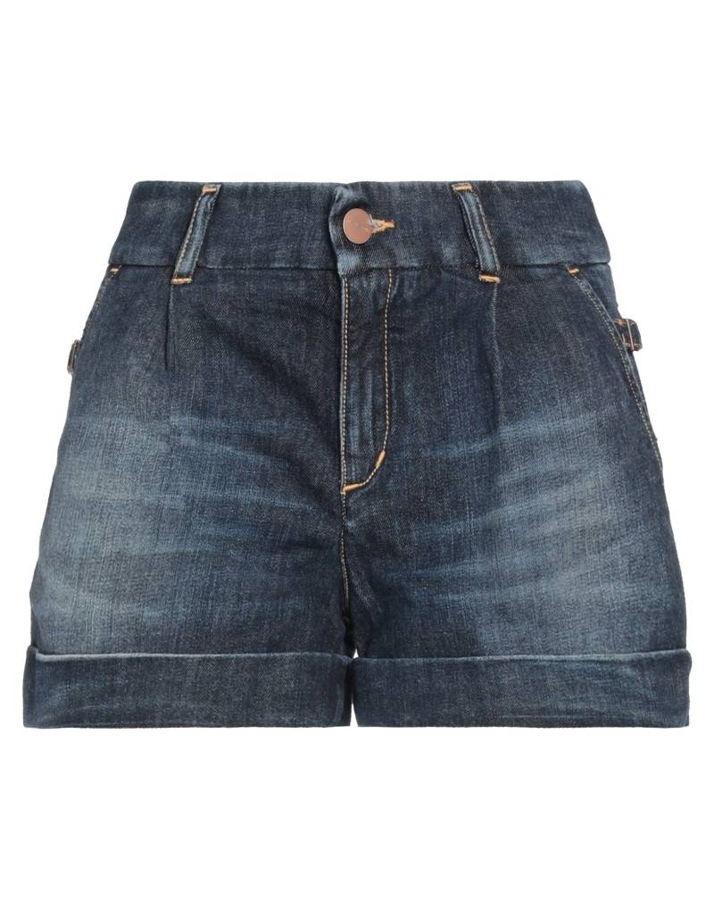 JACOB COHЁN Jeansshorts Damen Blau von JACOB COHЁN