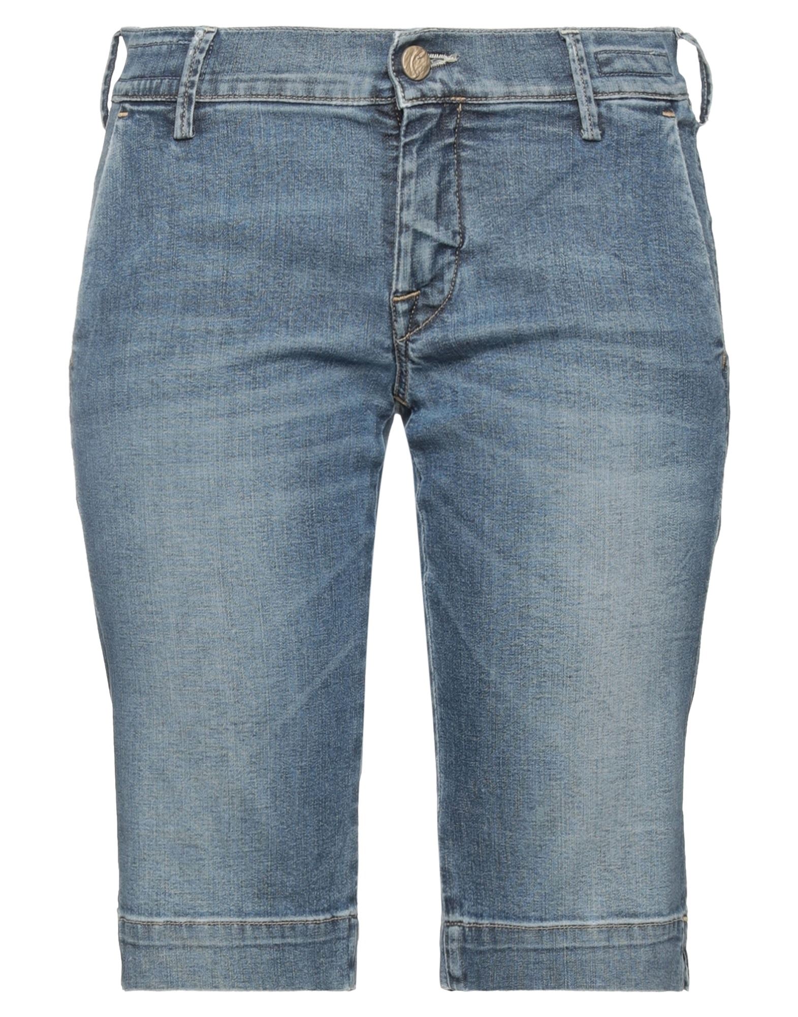 JACOB COHЁN Jeansshorts Damen Blau von JACOB COHЁN
