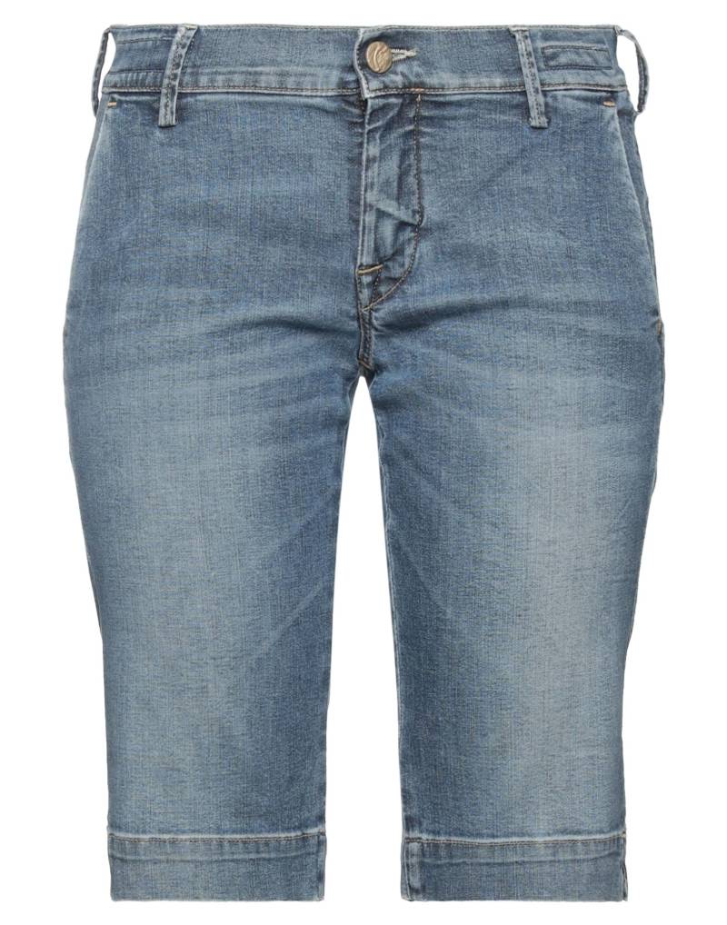 JACOB COHЁN Jeansshorts Damen Blau von JACOB COHЁN