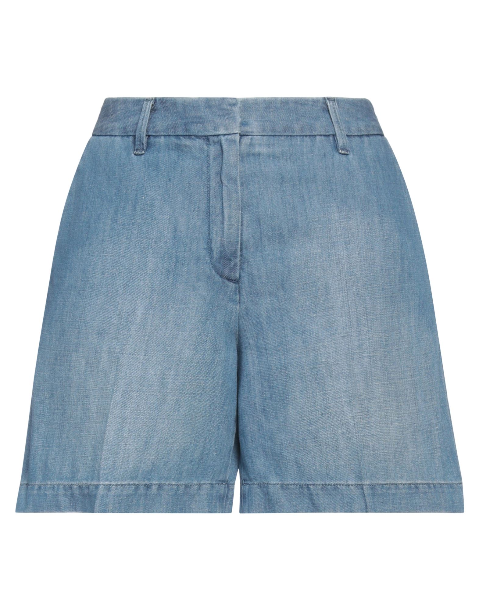 JACOB COHЁN Jeansshorts Damen Blau von JACOB COHЁN