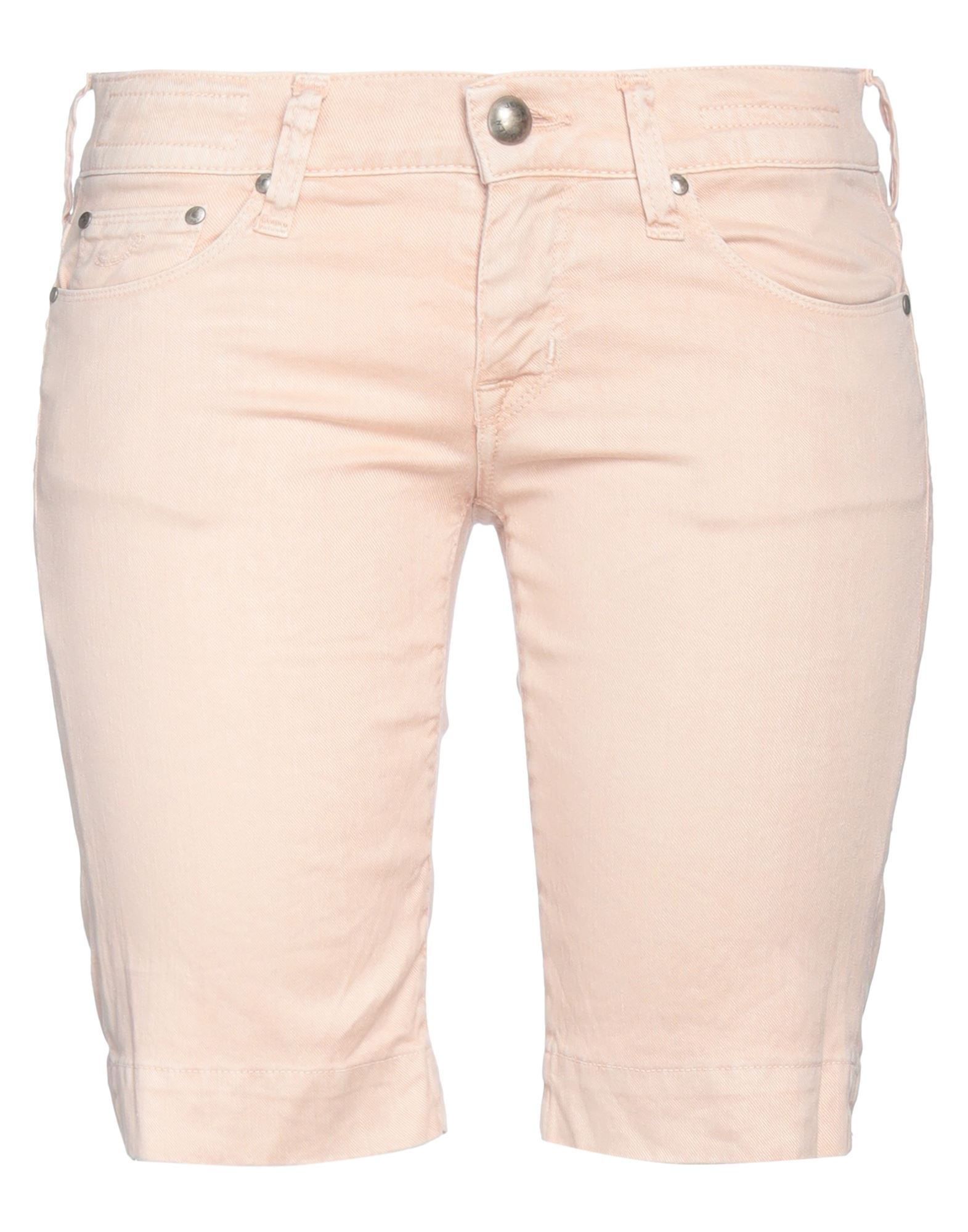 JACOB COHЁN Jeansshorts Damen Hellrosa von JACOB COHЁN