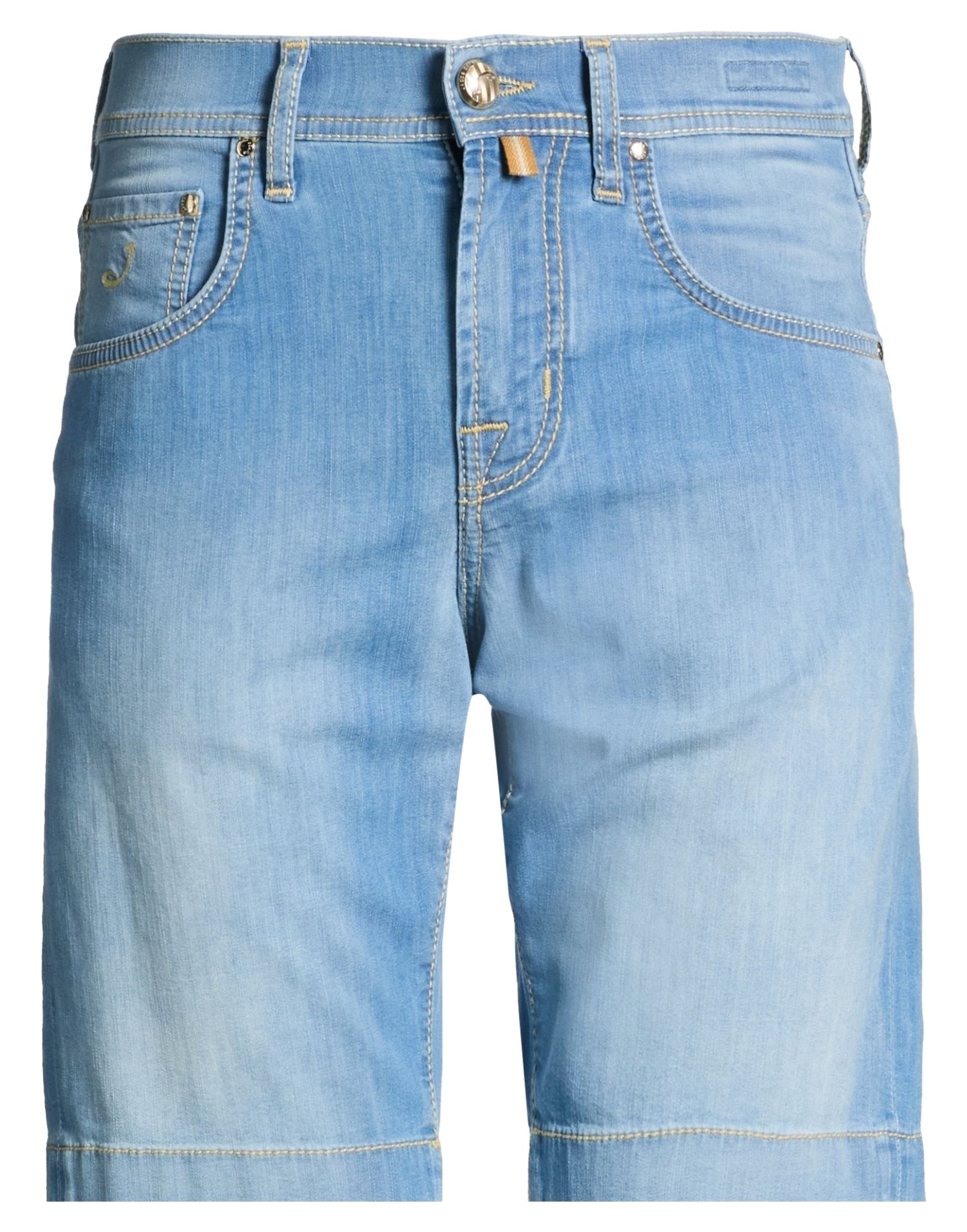 JACOB COHЁN Jeansshorts Herren Blau von JACOB COHЁN