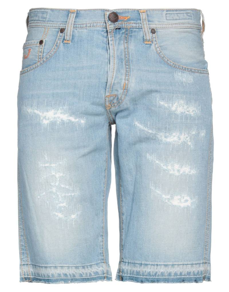 JACOB COHЁN Jeansshorts Herren Blau JACOB COHЁN Jeansshorts Herren Blau von JACOB COHЁN