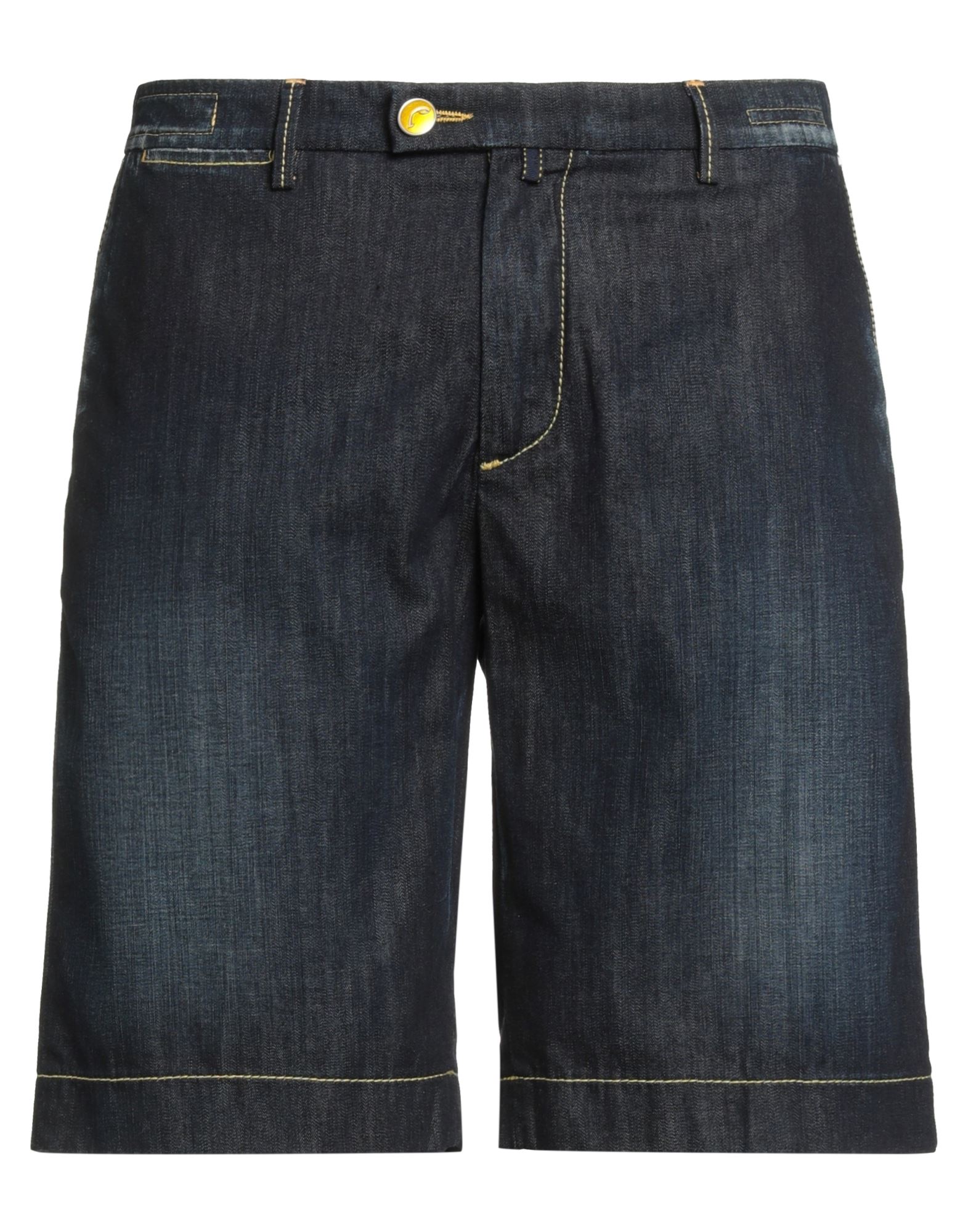JACOB COHЁN Jeansshorts Herren Blau von JACOB COHЁN