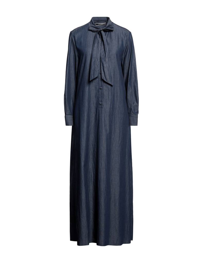 JACOB COHЁN Maxi-kleid Damen Blau von JACOB COHЁN