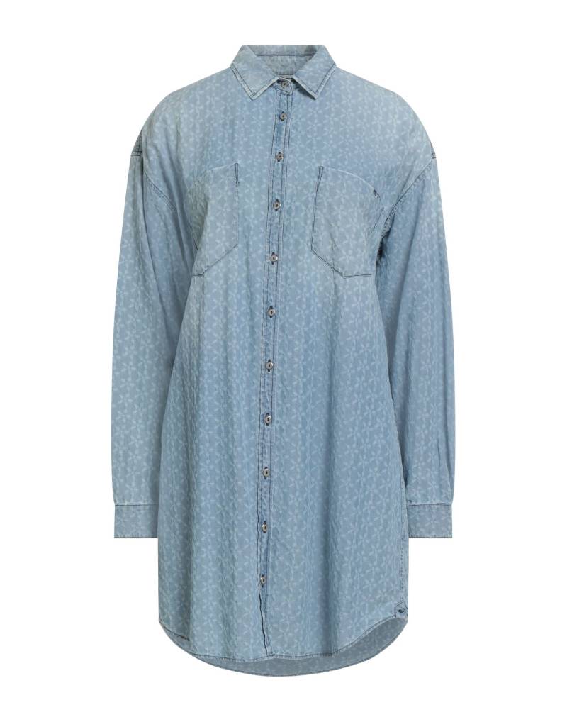 JACOB COHЁN Mini-kleid Damen Hellblau von JACOB COHЁN