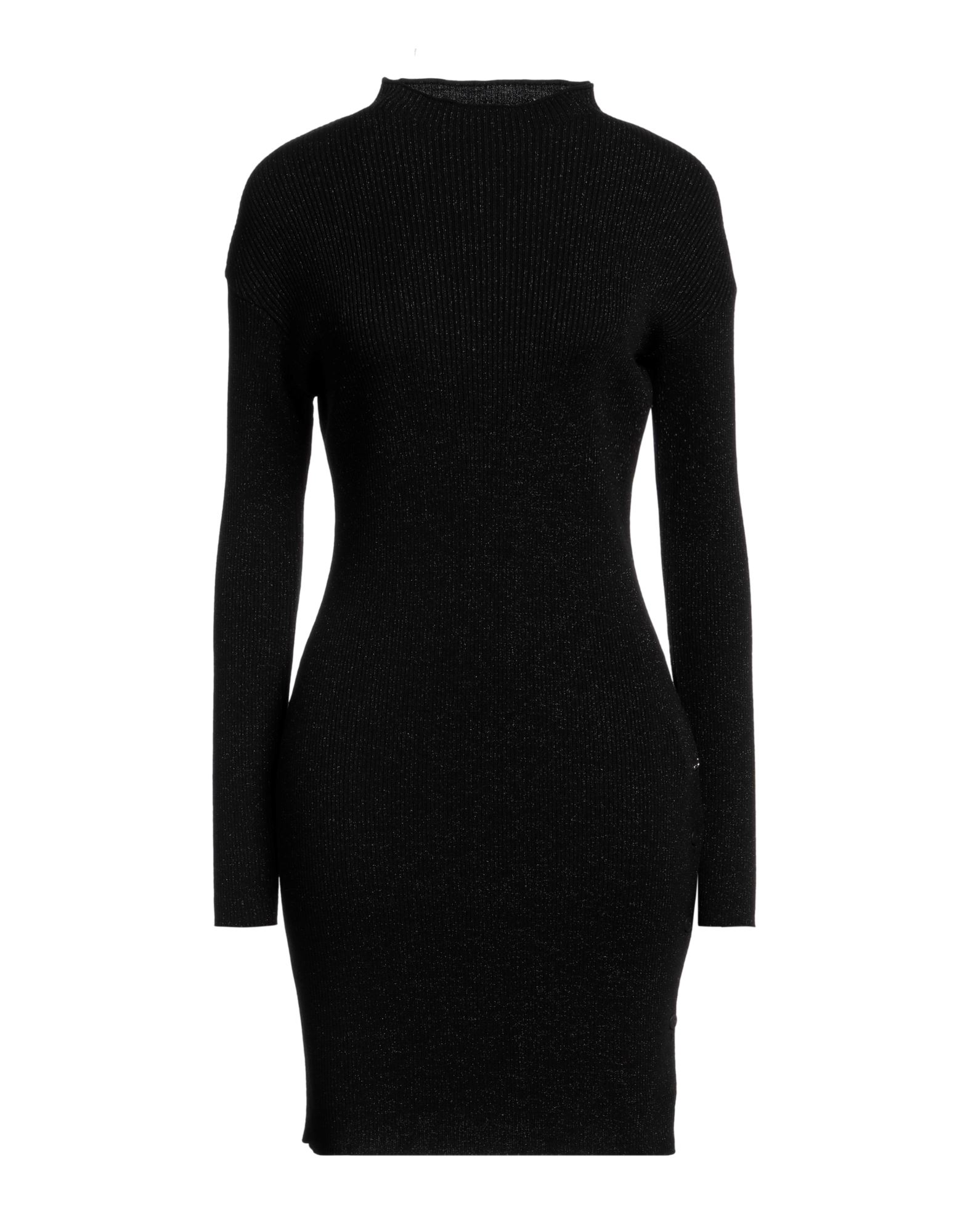 JACOB COHЁN Mini-kleid Damen Schwarz von JACOB COHЁN