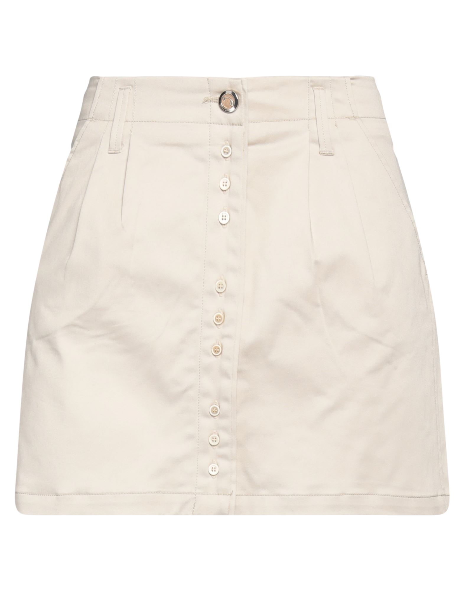 JACOB COHЁN Minirock Damen Beige von JACOB COHЁN