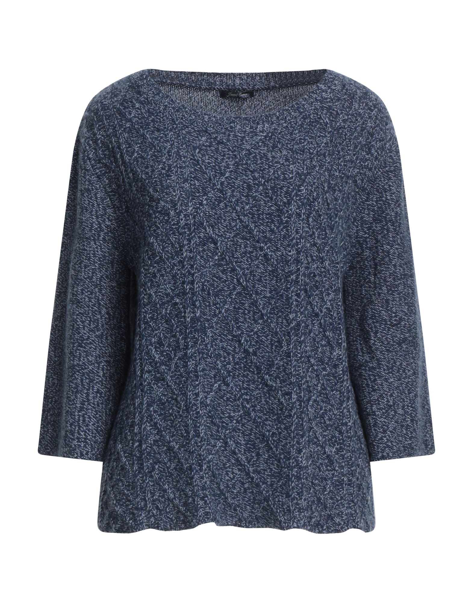 JACOB COHЁN Pullover Damen Blau von JACOB COHЁN