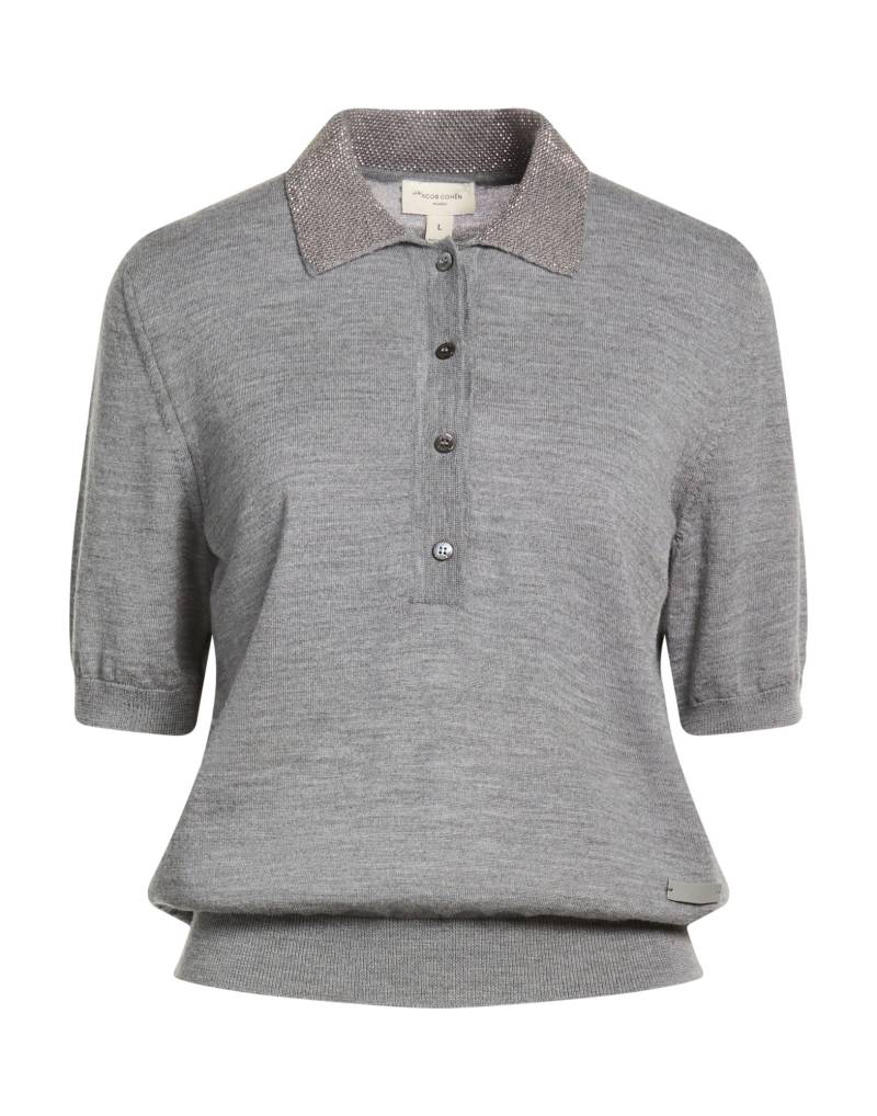 JACOB COHЁN Pullover Damen Grau von JACOB COHЁN
