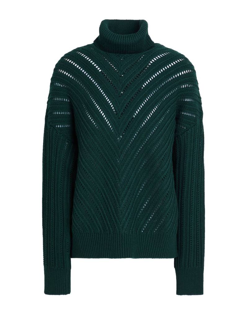 JACOB COHЁN Rollkragenpullover Damen Dunkelgrün von JACOB COHЁN