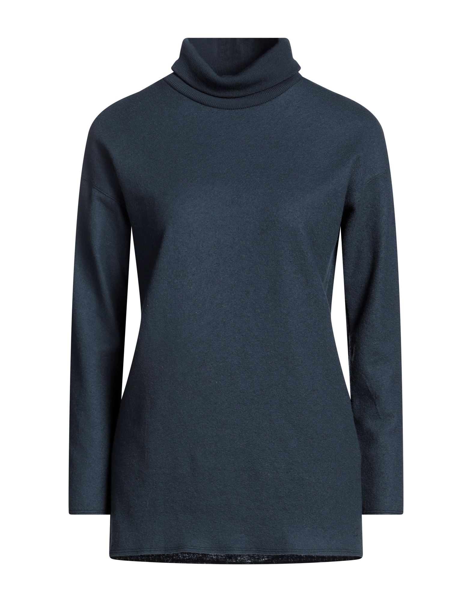 JACOB COHЁN Rollkragenpullover Damen Taubenblau von JACOB COHЁN