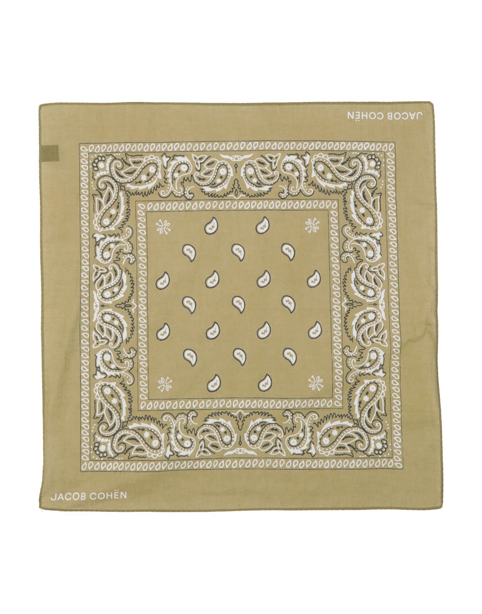 JACOB COHЁN Schal Herren Khaki von JACOB COHЁN