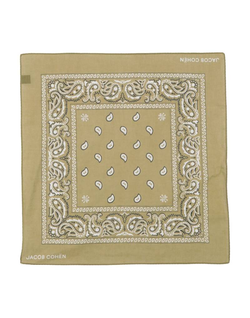 JACOB COHЁN Schal Herren Khaki von JACOB COHЁN