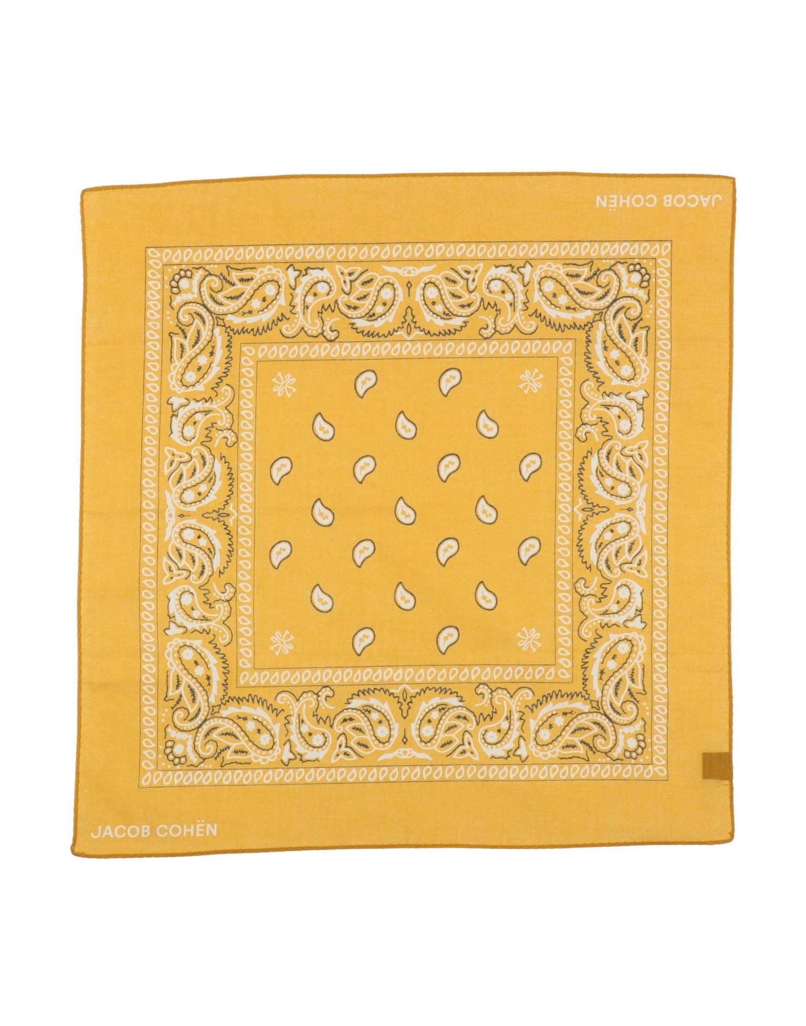 JACOB COHЁN Schal Herren Ringelblume JACOB COHЁN Schal Herren Ringelblume von JACOB COHЁN